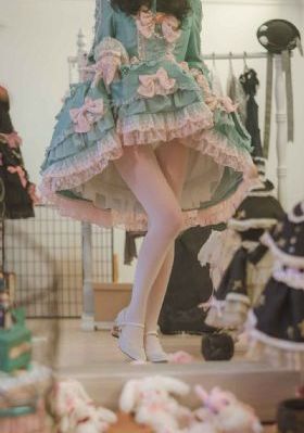雾锁黎明