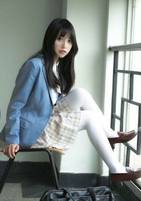 电梯上