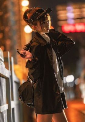 不一样的美男子