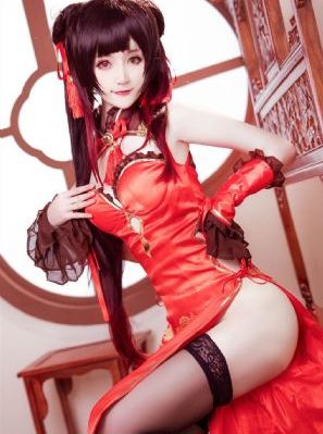 热力四射